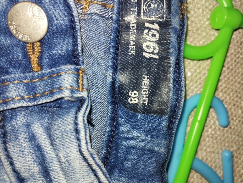 Джинси 98 розмір