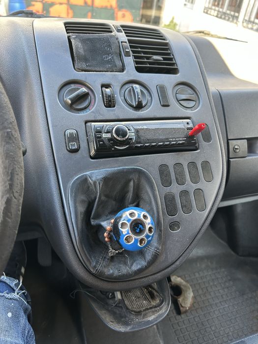 Mercedes vito 108 cdi
