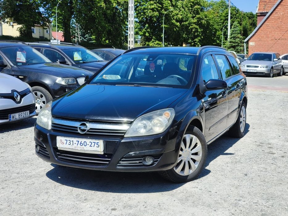 Opel Astra//1.9 Diesel//2006//Rodzinny//Okazja//Zamiana