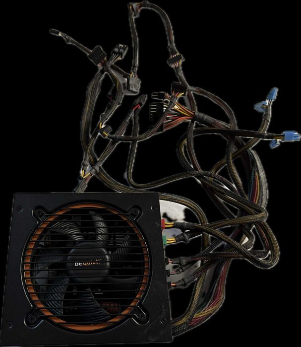 Zasilacz ATX Be Quiet! Pure Power L8 CM 530W 80 PLUS Bronze