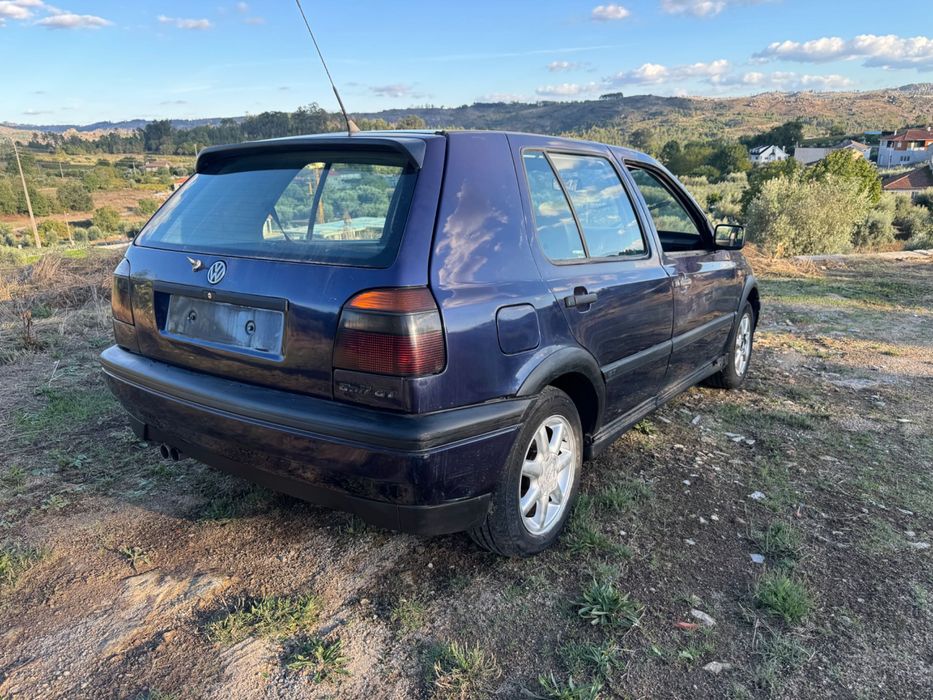 Peças Golf 3 1.6 GT