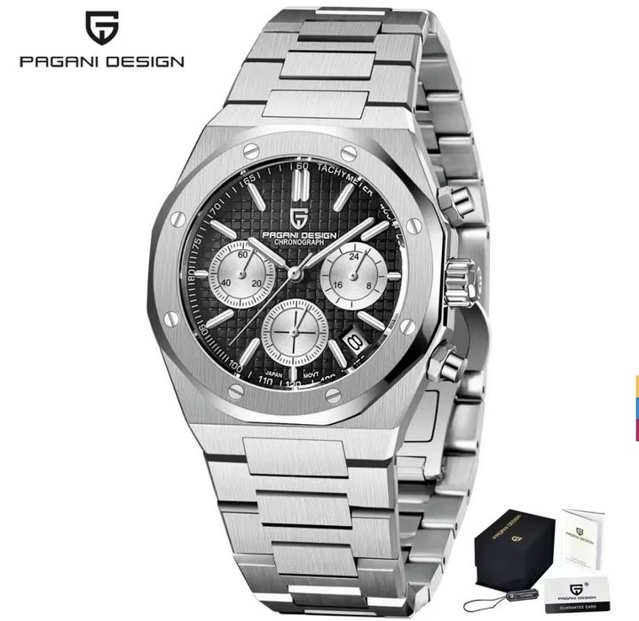 Часы Pagani Design