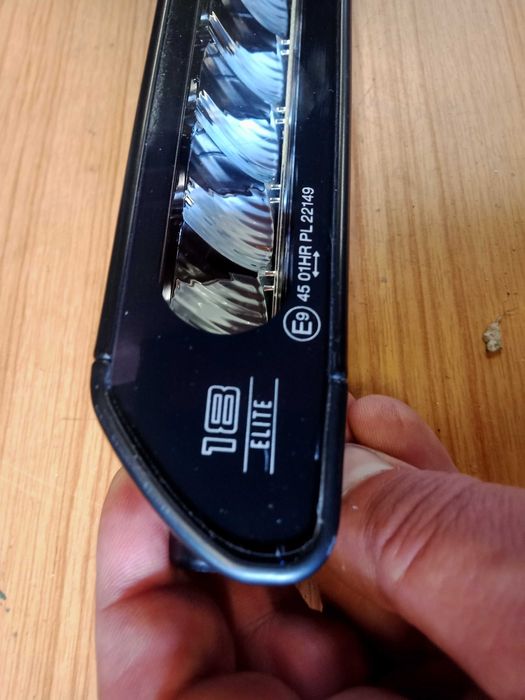 Panel LED Lampa lazer 18 elite