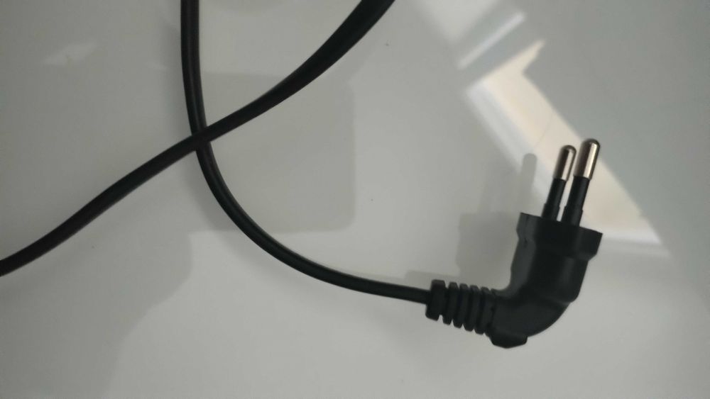 Cabo alimentação 2.5 A 250V - 1,5 m