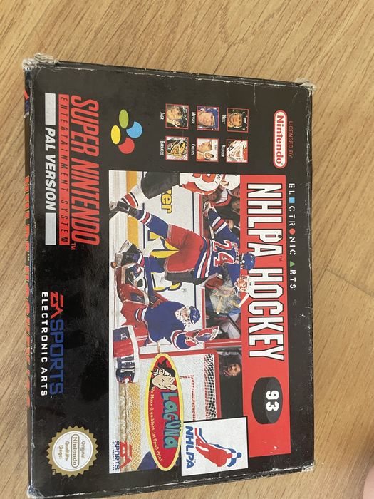 Jogos retro - gameboy e supernintendo