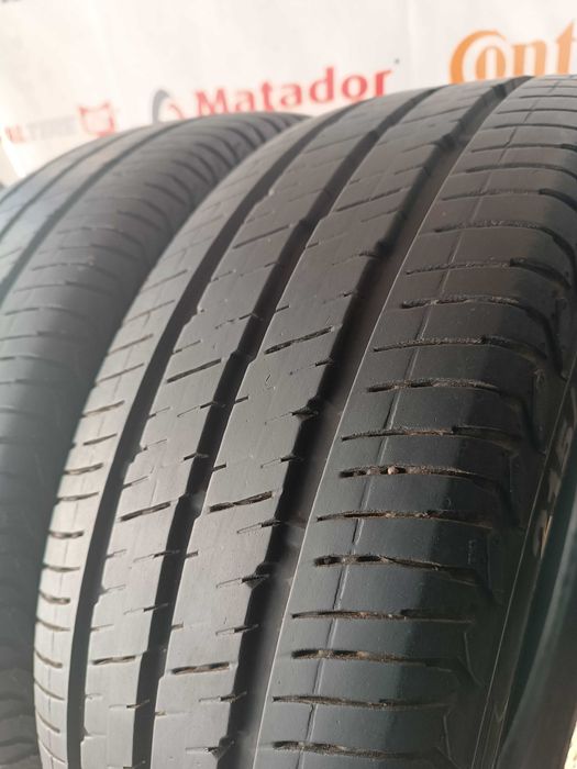 Літні шини 215/65 R16C Continental Vanco 2 7,2мм