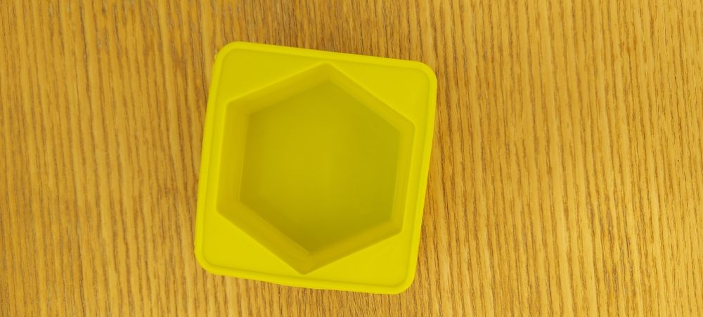 Форма для мила силіконова