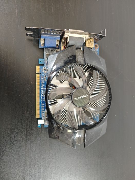 Lote de Placas Gráficas (Para Peças/Reparação)