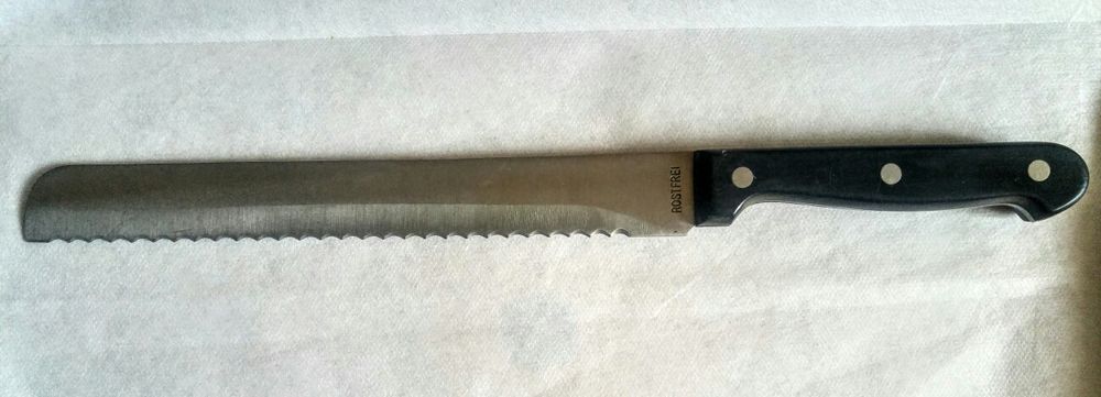 Nóż kuchenny 21,5 cm Rostfrei