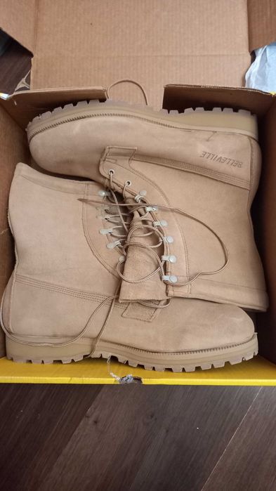 Черевики військові Belleville