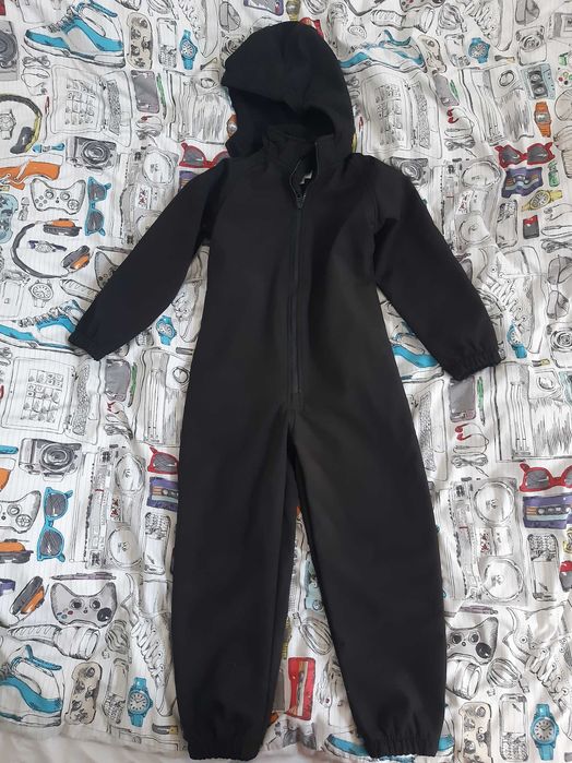 Kombinezon softshell R 116