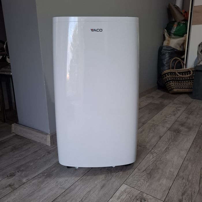 Klimatyzator Przenośny VACO 4w1 - Chłodzenie, Grzanie, Osuszanie | Moc