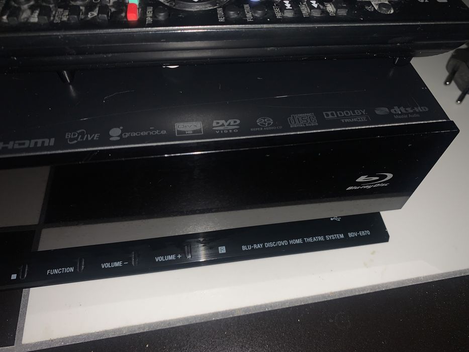 Kino domowe Sony  Blu ray i DVD