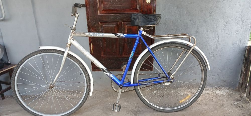 Велосипед Салют 28