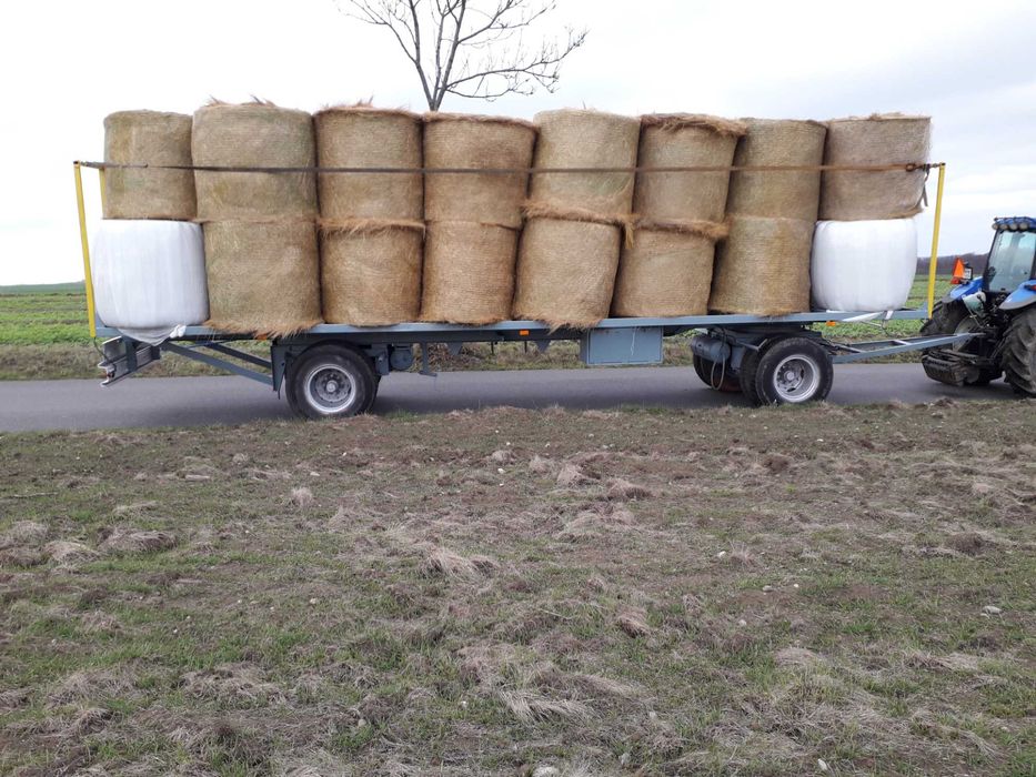 słoma80ZŁ spod dachu 130 -stki