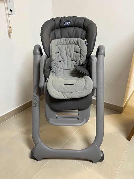 Cadeira de alimentação Chicco Polly Magic Relax