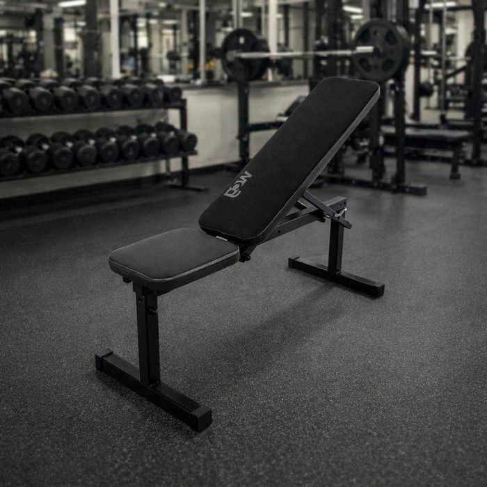 Регульована лавка скамья для жиму штанги, Лавка для тренерування