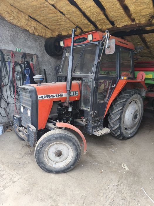 Ursus  3512  plus