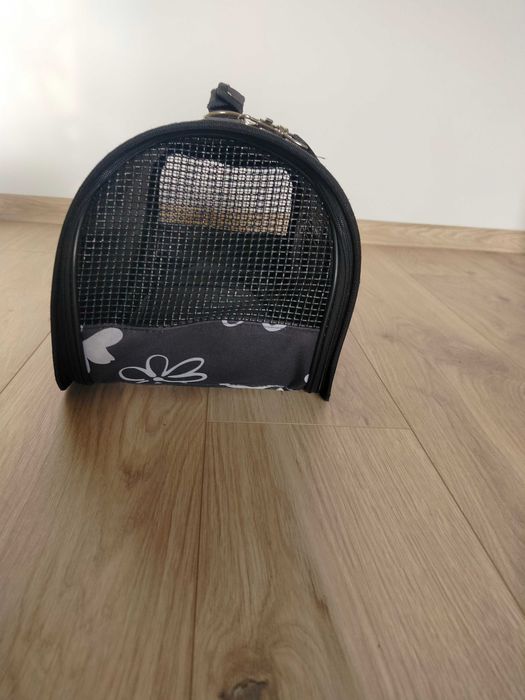 Torba transportowa dla kota, psa, królik