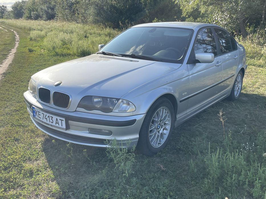 BMW 320 2001 VIN WBAAL71080CD27232 фото оголошення 8 з 8