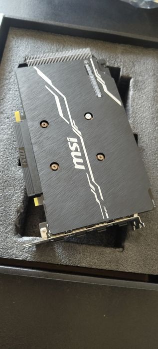 MSI GeForce RTX 2060 Ventus OC 12 GB GDDR6