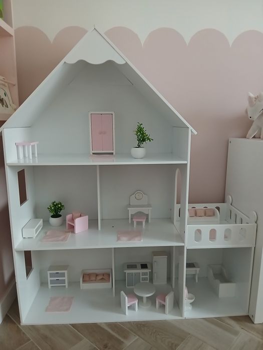 Domek dla lalek Kinderplay