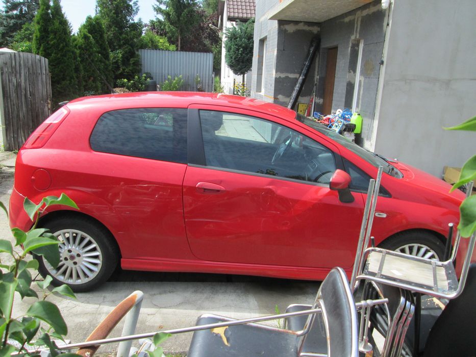 Fiat Grande Punto 1.3 Multijet 16V SPRZEDAM 2009r