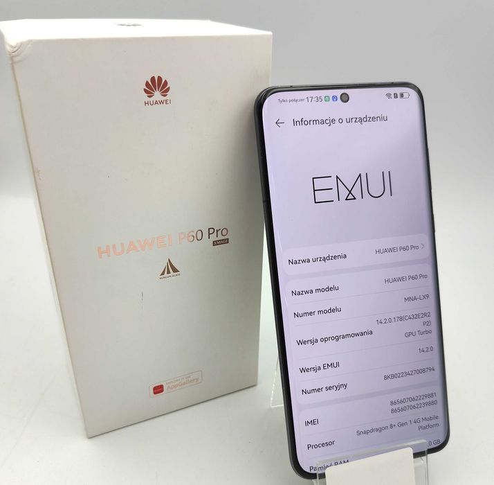 Telefon Huawei P60 Pro 8/256GB