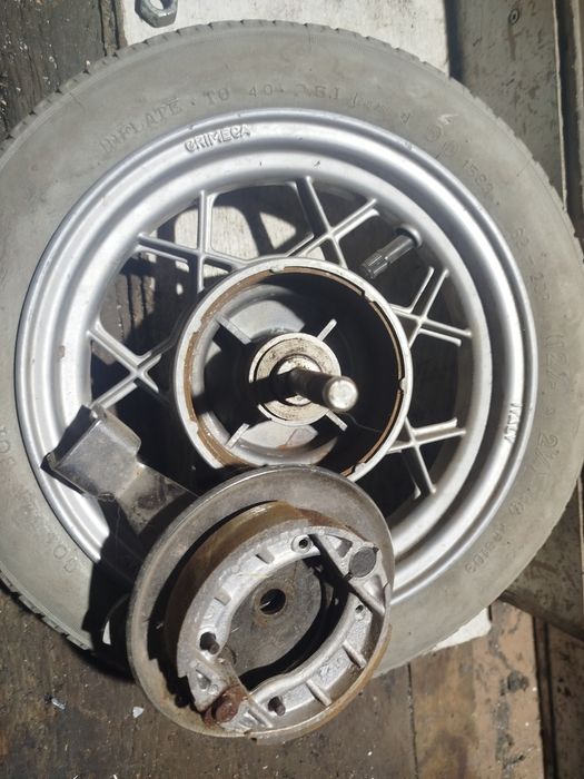 Колеса для коляски