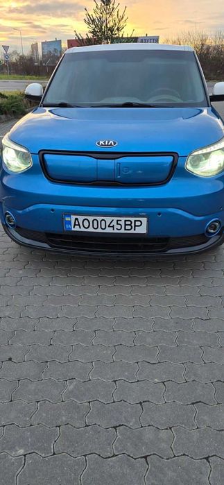 Продається автомобіль Kia Soul