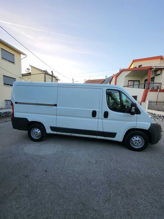 Peugeot Boxer 2.2 HDI