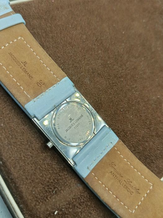 Zegarek damski jaqoes lemans