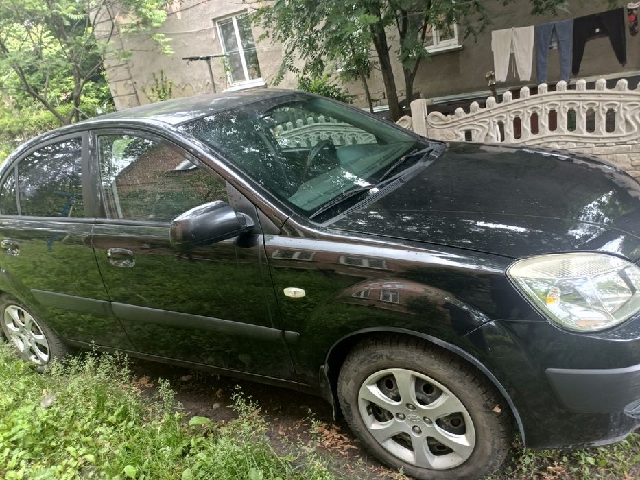 Kia Rio 2 2008 року