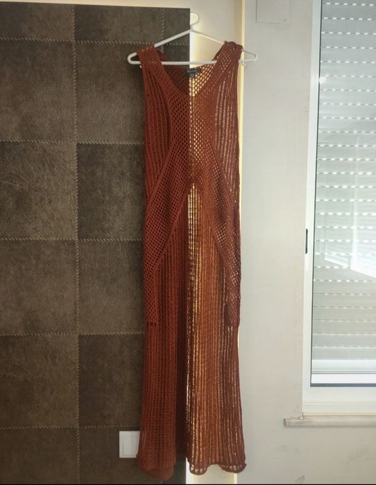 Vestido de praia ou piscina