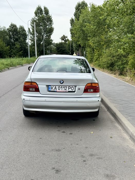 Продам BMW e39, m57