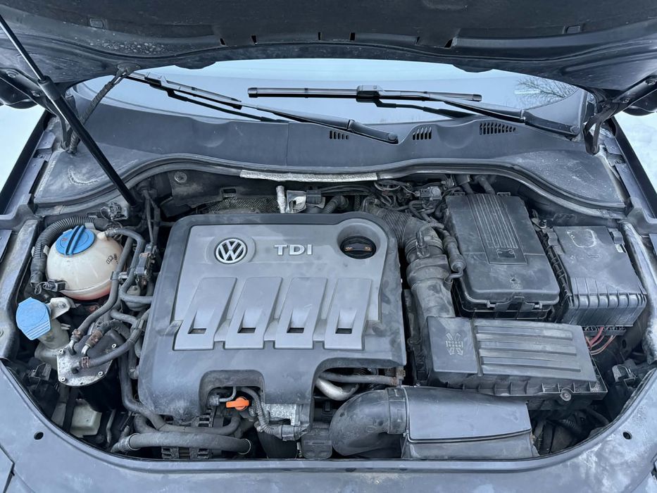 Volkswagen Passat b7 2,0TDI  2011rok