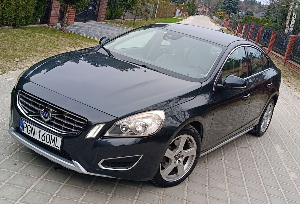Volvo S60 #D3 5cylindrów #R-design