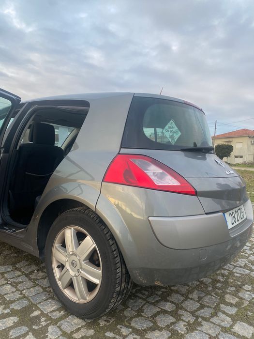 Renault Megane diesel