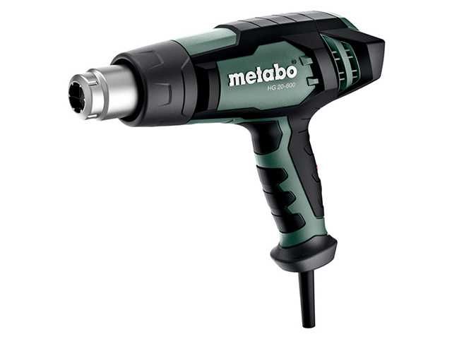 Pistola Ar Quente HG 20/600 | Metabo