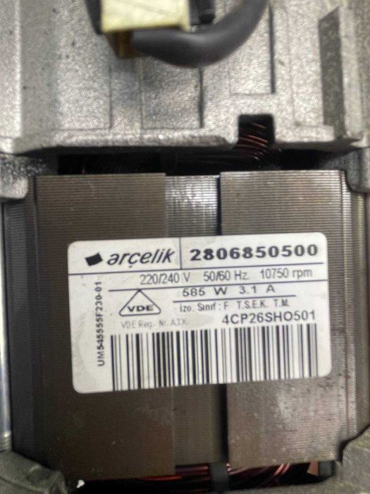 Двигатель стиральной машинки BEKO WMD25080T
