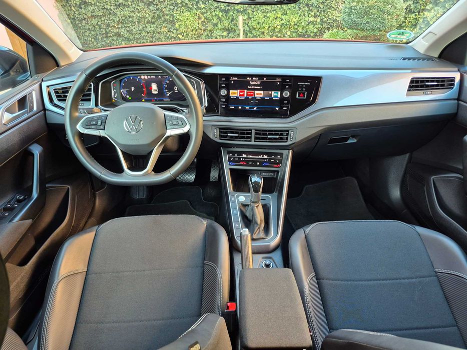 VW Taigo benzyna DSG IQ LED bogata wersja