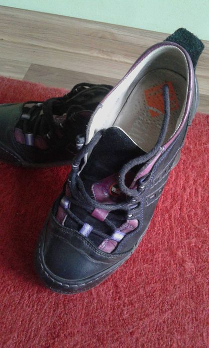 oksfordy polbuty glany