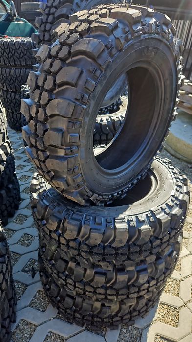 14 cali Simex bugy 4x4 terenowe opony 185/60-14 64cm wysoka