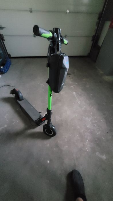 hulajnoga elektryczna frugal comfy+