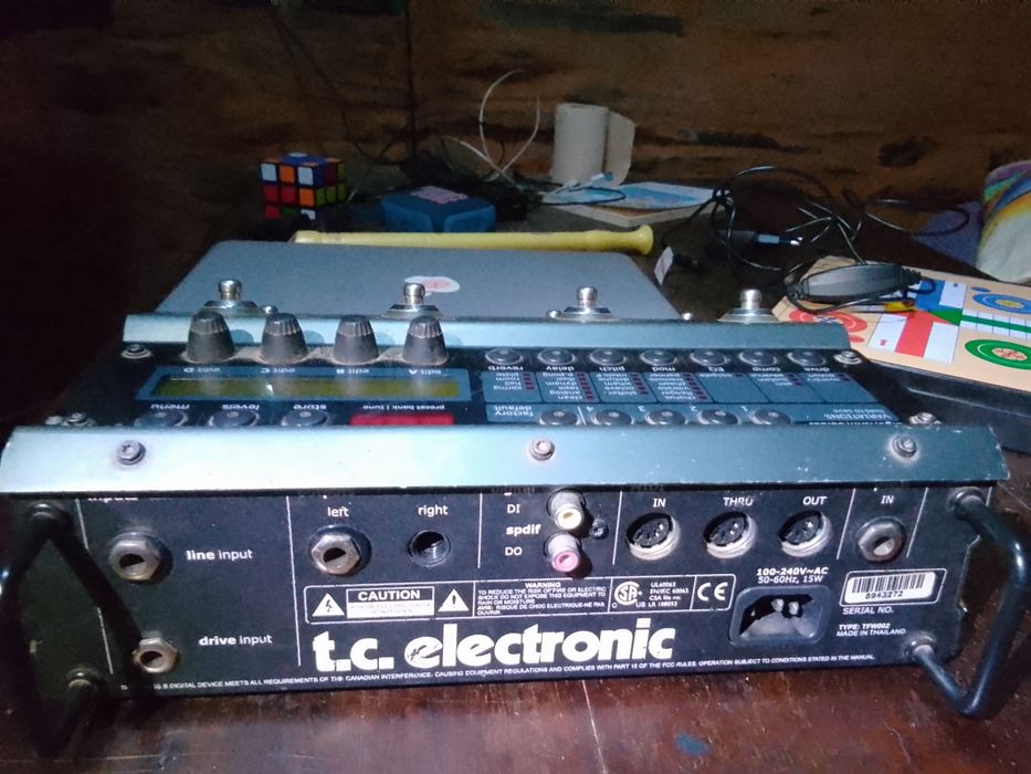 Nova System TC Electronic