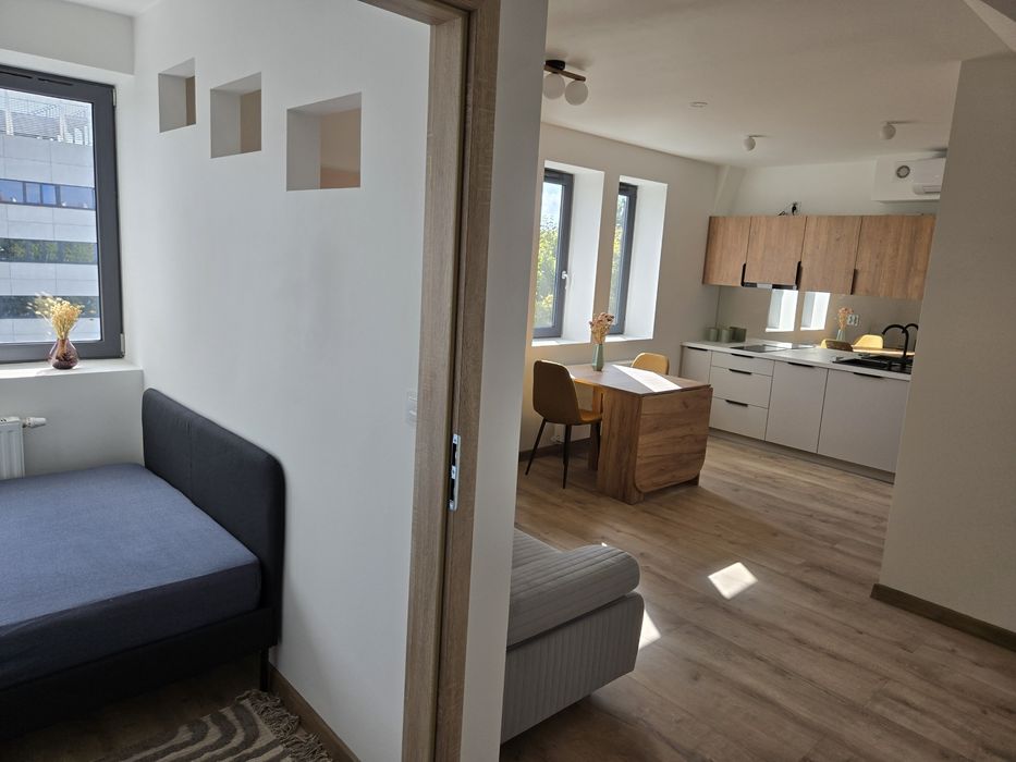 Mieszkanie Centrum wynajem