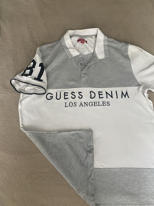 Футболка Polo Guess