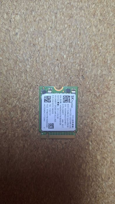 SK Hynix BC511 256GB, 88%