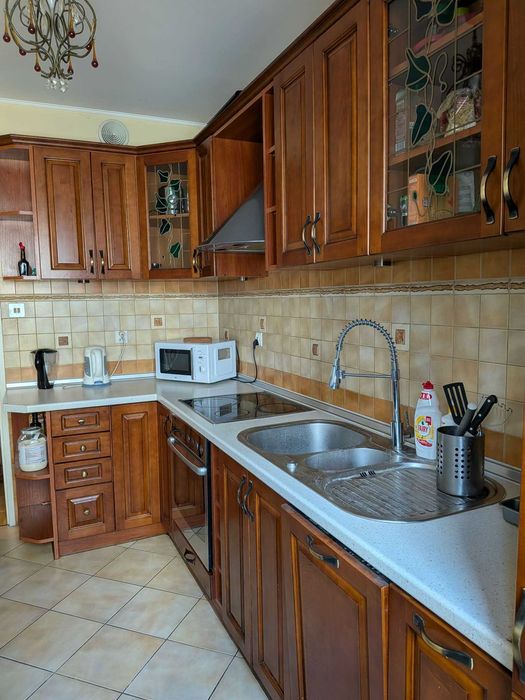 Mieszkanie – Wrocław, Nadodrze - Widok 3