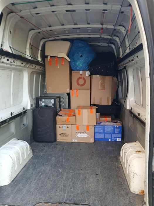 Tani,Transport - Przeprowadzki - Szybko, solidnie i tanio!!